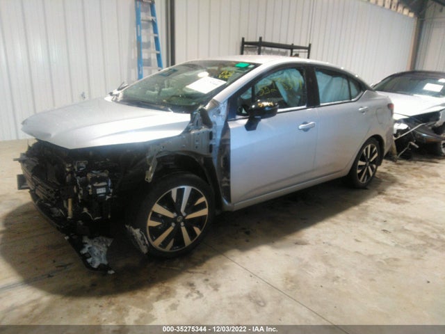 2021 Nissan Versa, VIN: 3N1CN8FV5ML922758