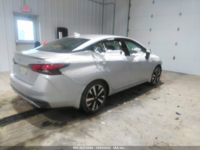 2021 Nissan Versa, VIN: 3N1CN8FV5ML922758