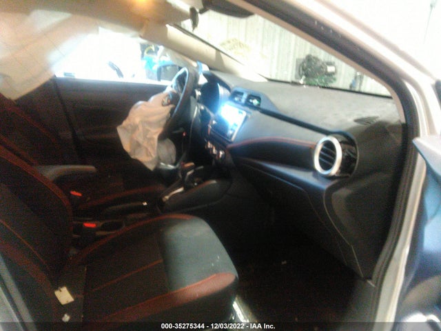 2021 Nissan Versa, VIN: 3N1CN8FV5ML922758