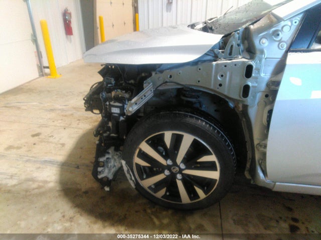 2021 Nissan Versa, VIN: 3N1CN8FV5ML922758
