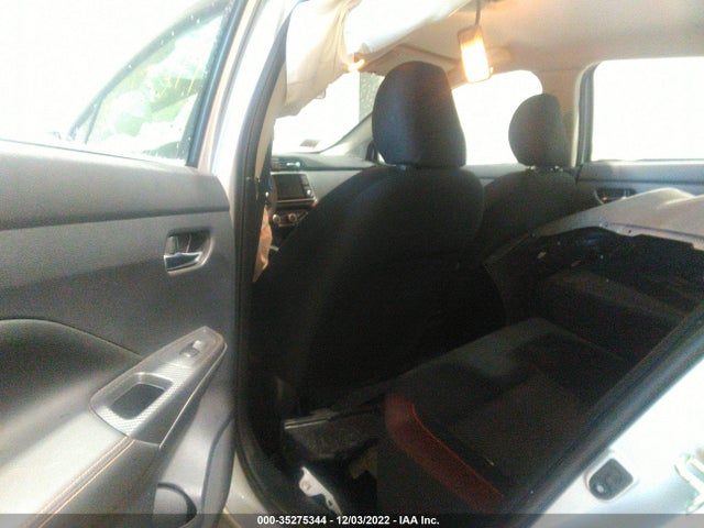 2021 Nissan Versa, VIN: 3N1CN8FV5ML922758