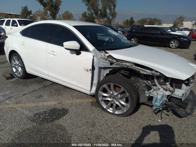2017 Mazda 6, VIN: JM1GL1V57H1151679