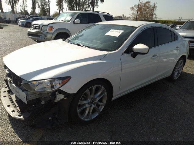 2017 Mazda 6, VIN: JM1GL1V57H1151679