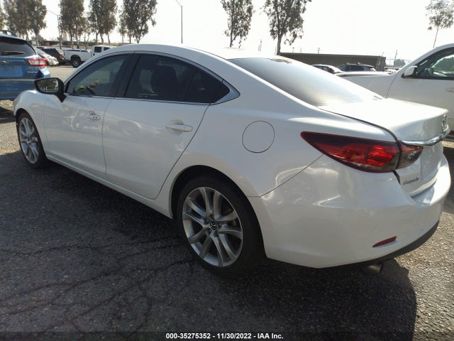 2017 Mazda 6, VIN: JM1GL1V57H1151679