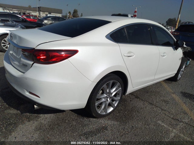 2017 Mazda 6, VIN: JM1GL1V57H1151679