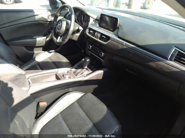 2017 Mazda 6, VIN: JM1GL1V57H1151679