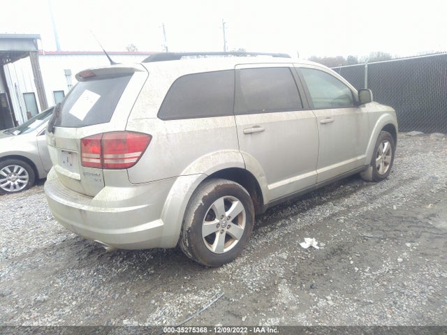 2010 DODGE JOURNEY SXT VIN: 3D4PG5FV2AT233430