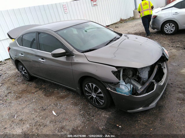 2016 Nissan Sentra, VIN: 3N1AB7AP7GL681941