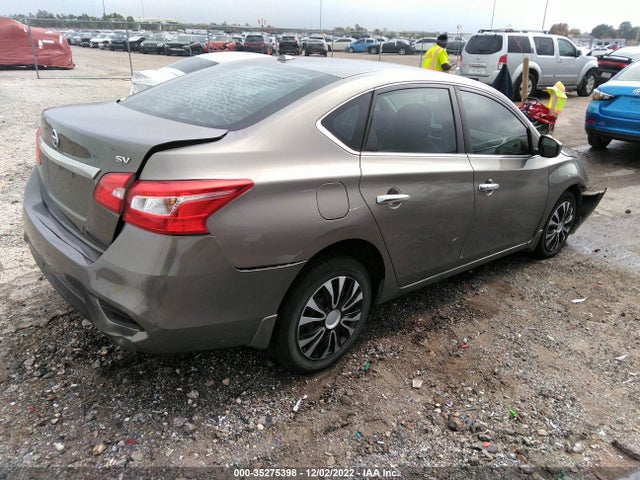 2016 Nissan Sentra, VIN: 3N1AB7AP7GL681941