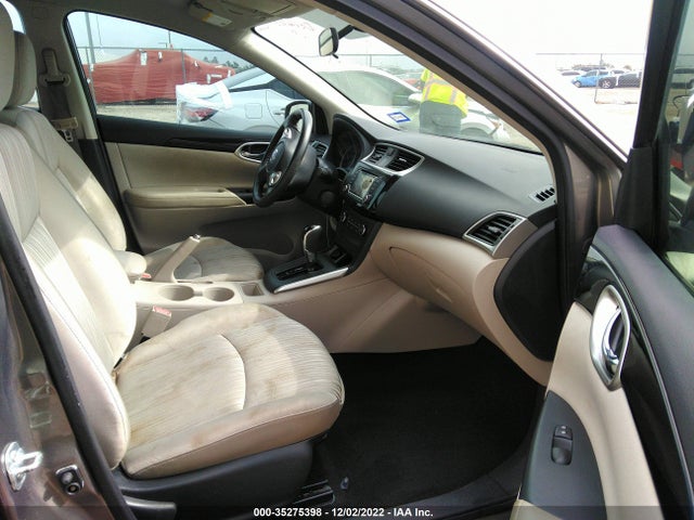 2016 Nissan Sentra, VIN: 3N1AB7AP7GL681941