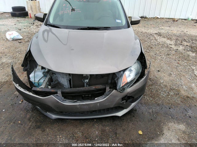 2016 Nissan Sentra, VIN: 3N1AB7AP7GL681941