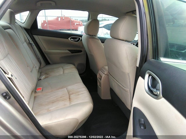 2016 Nissan Sentra, VIN: 3N1AB7AP7GL681941