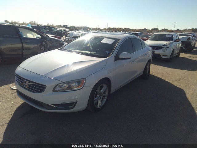 2015 Volvo S60, VIN: YV140MFK5F2352922