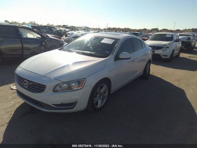 YV140MFK5F2352922 Volvo S60 T5 Drive-e Premier