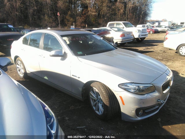 2016 BMW 5 Series, VIN: WBA5A7C54GG146998
