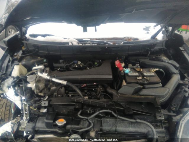 5N1AT2MV7FC809818 Nissan Rogue Sl