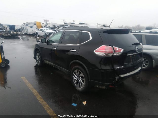 5N1AT2MV7FC809818 Nissan Rogue Sl