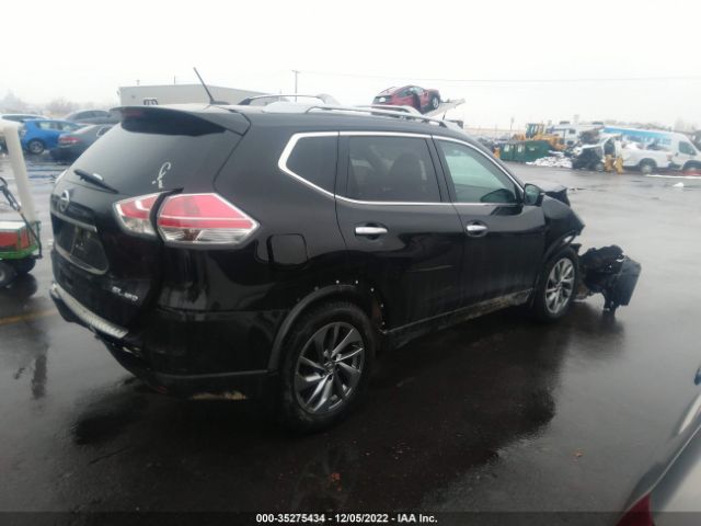 5N1AT2MV7FC809818 Nissan Rogue Sl