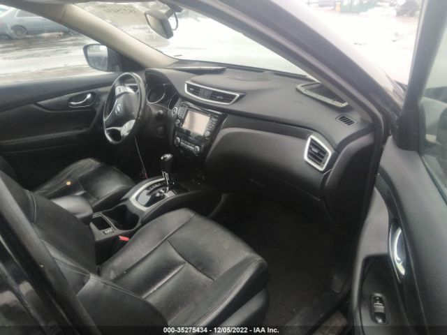 5N1AT2MV7FC809818 Nissan Rogue Sl