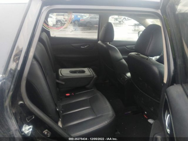5N1AT2MV7FC809818 Nissan Rogue Sl