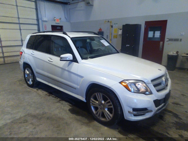 2015 Mercedes-Benz GLK-Class, VIN: WDCGG5HBXFG430187