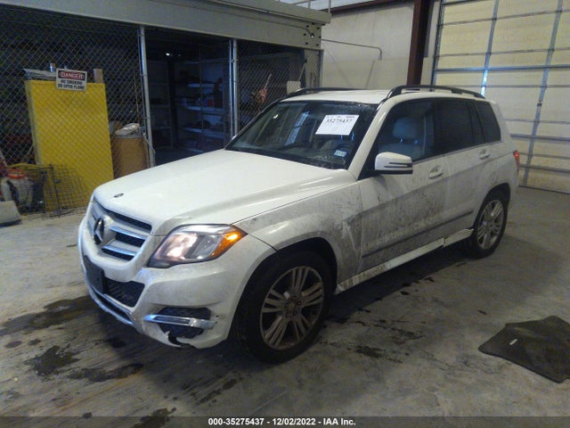 2015 Mercedes-Benz GLK-Class, VIN: WDCGG5HBXFG430187