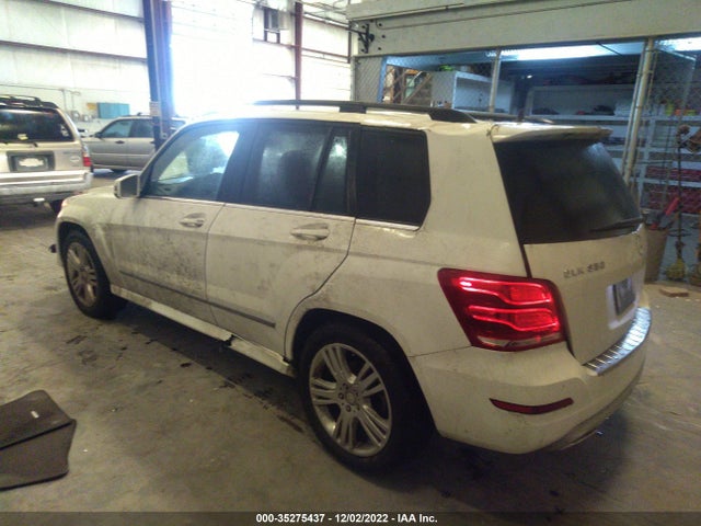 2015 Mercedes-Benz GLK-Class, VIN: WDCGG5HBXFG430187