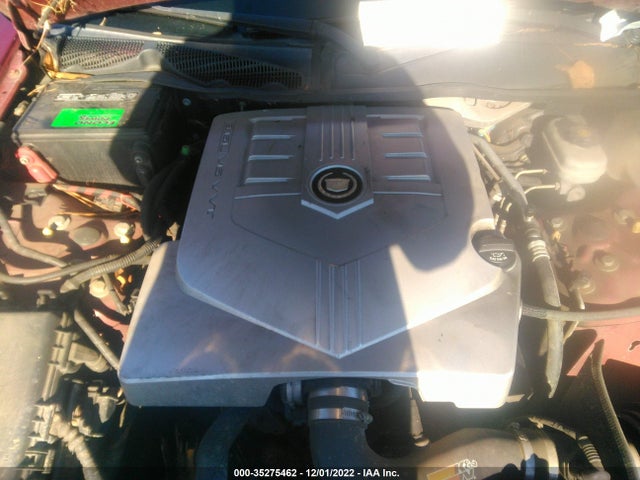 2005 CADILLAC CTS VIN: 1G6DP567750143326