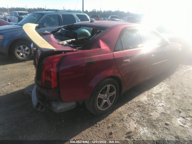 2005 CADILLAC CTS VIN: 1G6DP567750143326