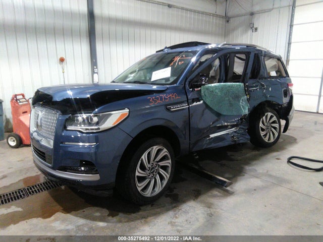2022 Lincoln Navigator, VIN: 5LMJJ2LT4NEL07340