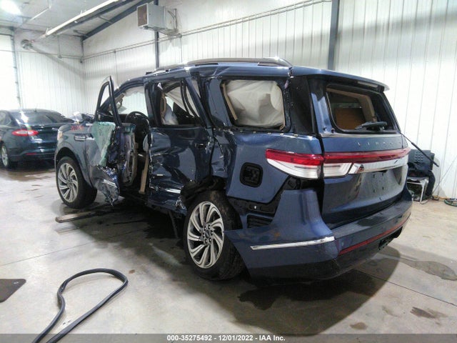 2022 Lincoln Navigator, VIN: 5LMJJ2LT4NEL07340