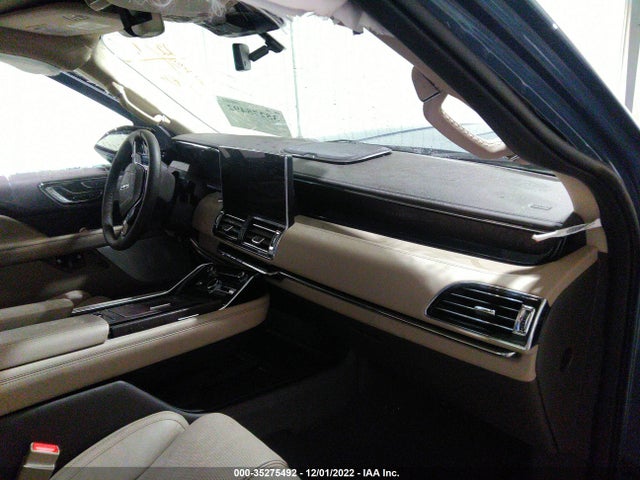 2022 Lincoln Navigator, VIN: 5LMJJ2LT4NEL07340