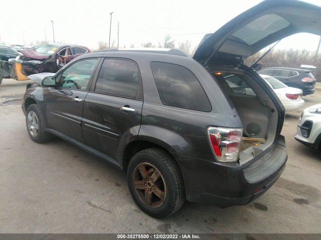 2008 CHEVROLET EQUINOX LS VIN: 2CNDL23F186018073