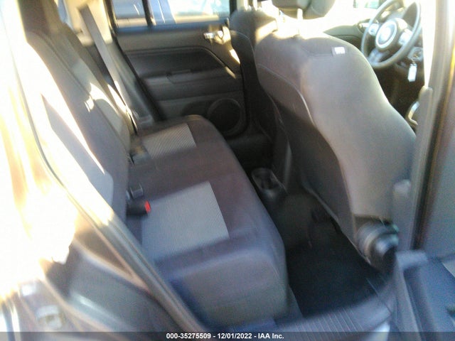 2016 JEEP PATRIOT SPORT VIN: 1C4NJRBBXGD690171