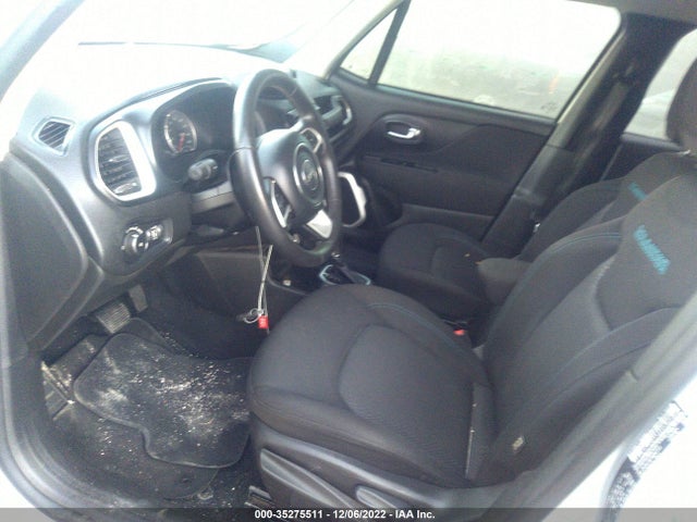 Jeep Renegade Latitude 2021 ZACNJCBB0MPM72053 Image 6