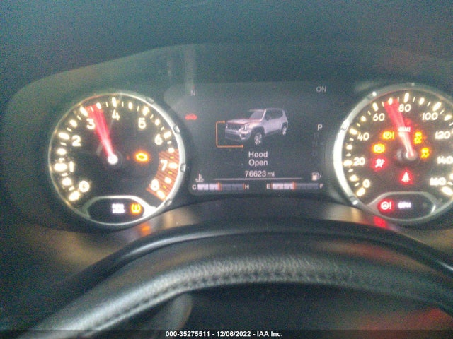 Jeep Renegade Latitude 2021 ZACNJCBB0MPM72053 Image 8