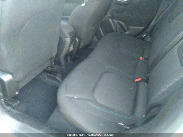 Jeep Renegade Latitude 2021 ZACNJCBB0MPM72053 Image 9