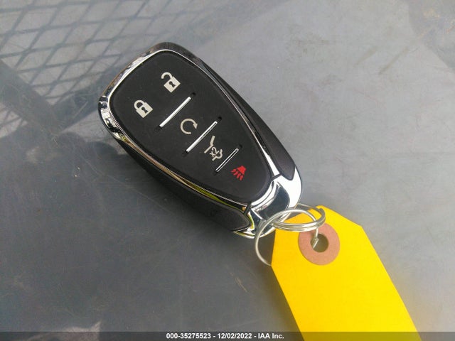 Chevrolet EQUINOX RS 2022 2GNAXWEV8N6150709 Image 11