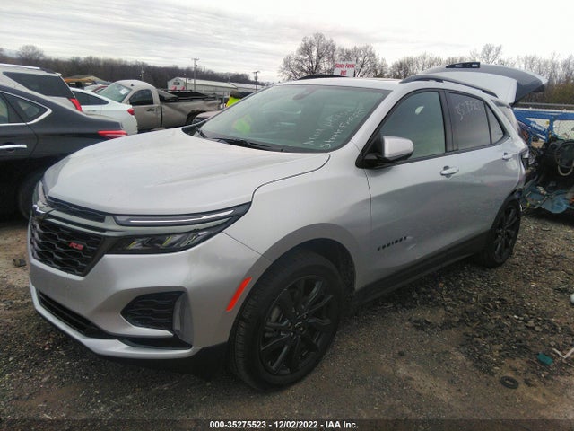Chevrolet EQUINOX RS 2022 2GNAXWEV8N6150709 Image 2