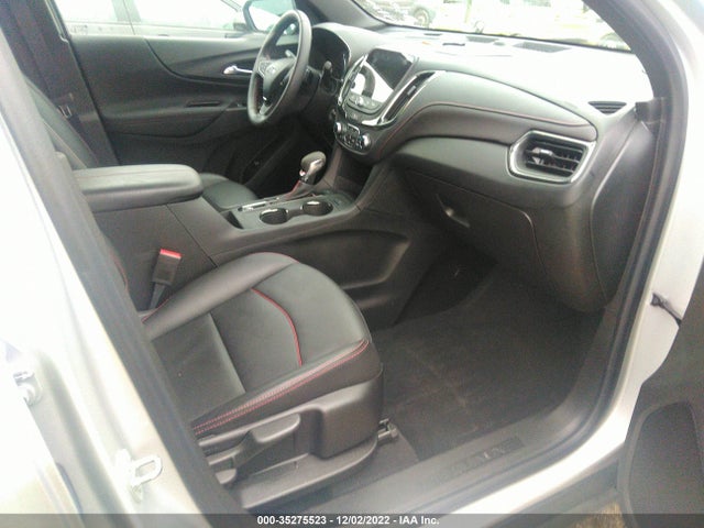 Chevrolet EQUINOX RS 2022 2GNAXWEV8N6150709 Image 5