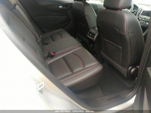 Chevrolet EQUINOX RS 2022 2GNAXWEV8N6150709 Image 8