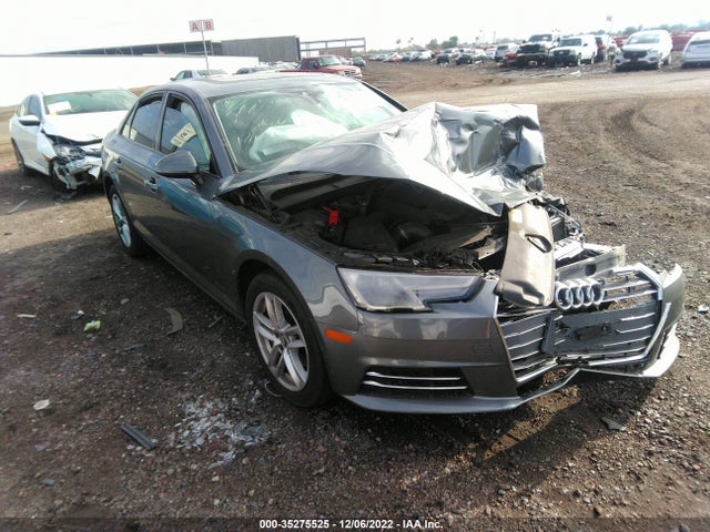 Audi A4 Ultra Premium 2017 WAUGMAF43HN043858 Image 1