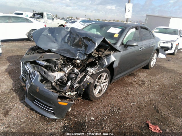 Audi A4 Ultra Premium 2017 WAUGMAF43HN043858 Image 2
