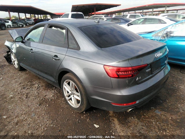 Audi A4 Ultra Premium 2017 WAUGMAF43HN043858 Image 3