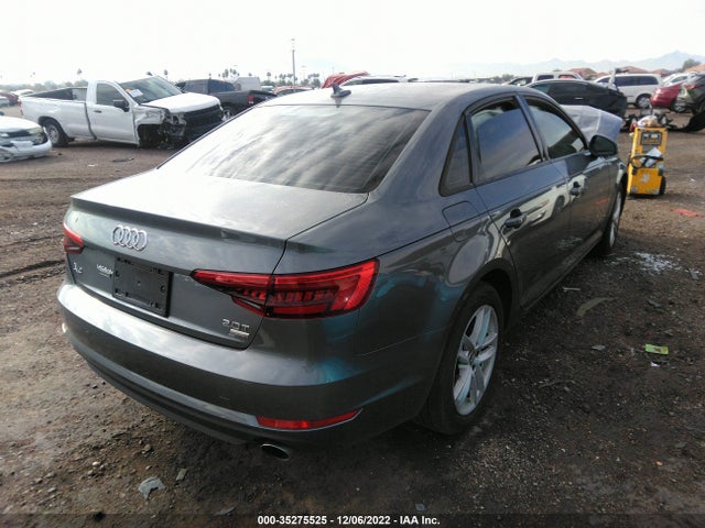 Audi A4 Ultra Premium 2017 WAUGMAF43HN043858 Image 4