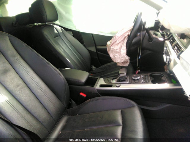 Audi A4 Ultra Premium 2017 WAUGMAF43HN043858 Image 5