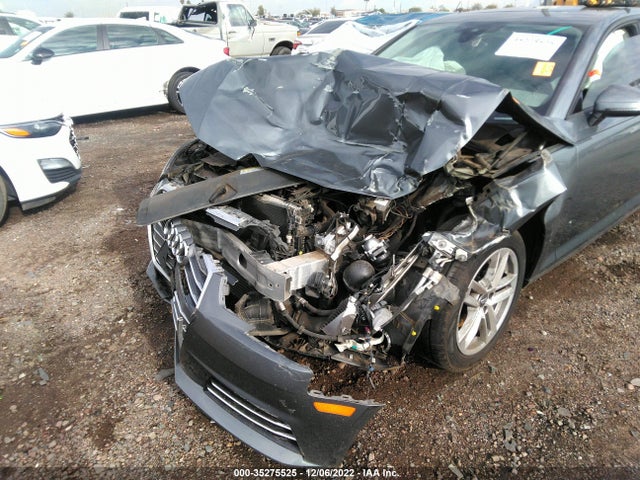 Audi A4 Ultra Premium 2017 WAUGMAF43HN043858 Image 6