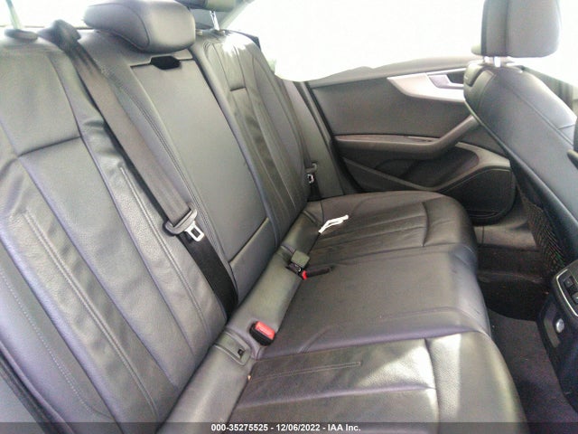 Audi A4 Ultra Premium 2017 WAUGMAF43HN043858 Image 8