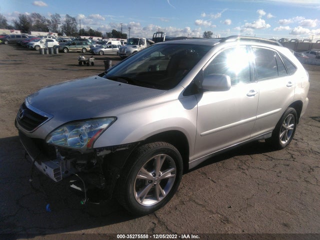 JTJHW31U660019159 Lexus RX 400H