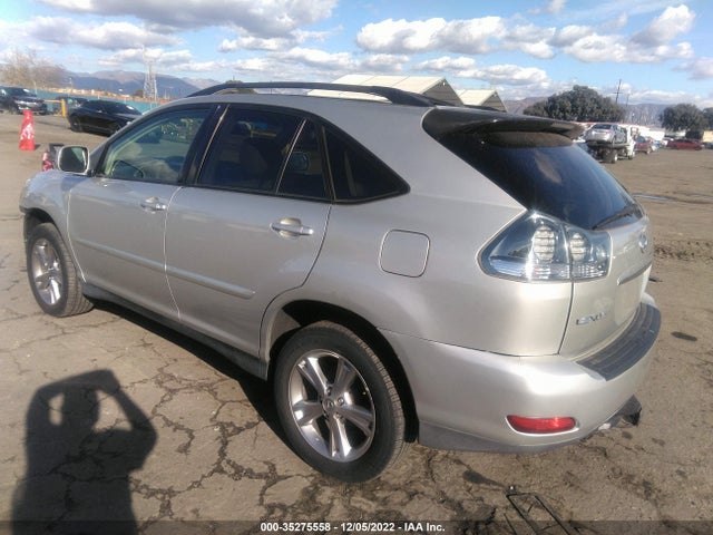 JTJHW31U660019159 Lexus RX 400H